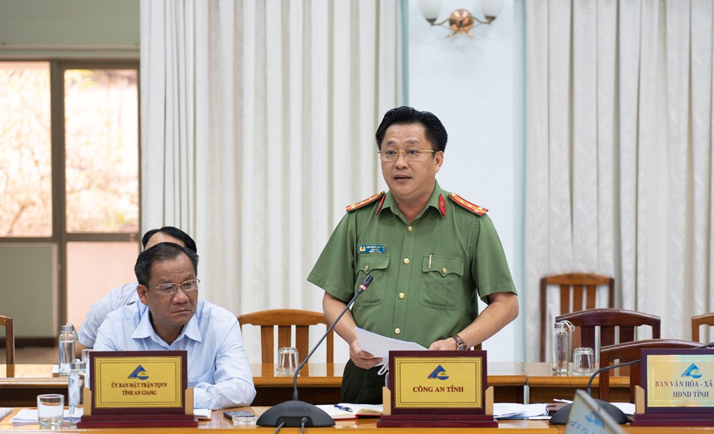An Giang quyết liệt thực hiện thắng lợi nhiệm vụ phát triển kinh tế - xã hội năm 2022