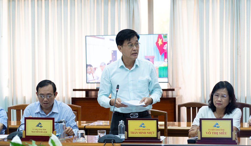 An Giang quyết liệt thực hiện thắng lợi nhiệm vụ phát triển kinh tế - xã hội năm 2022