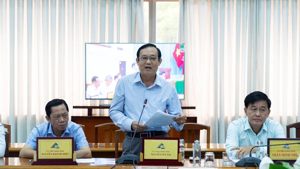 An Giang quyết liệt thực hiện thắng lợi nhiệm vụ phát triển kinh tế - xã hội năm 2022