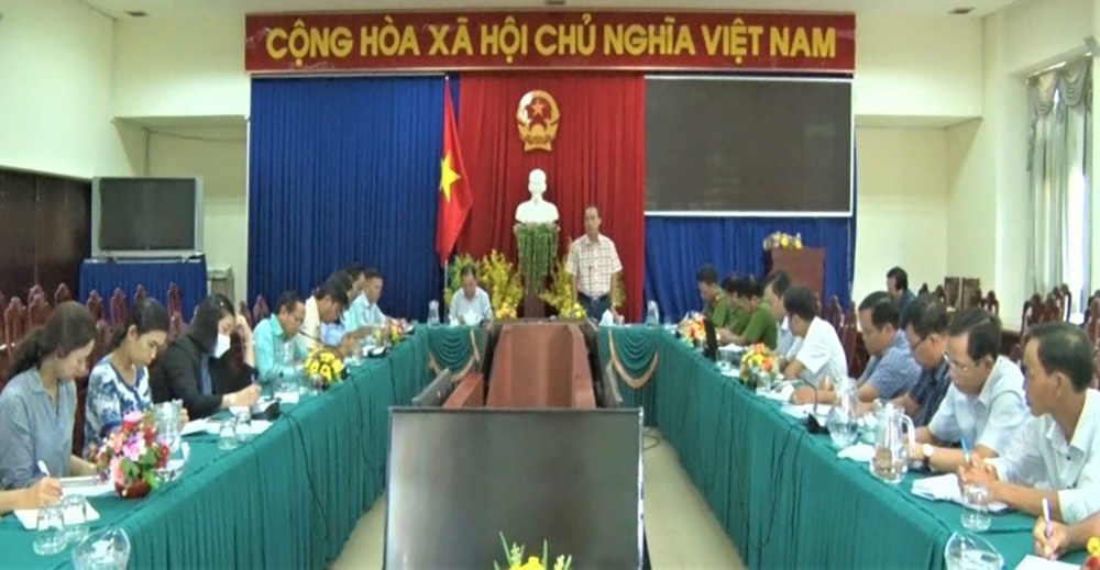 TP. Châu Đốc đẩy mạnh thực hiện Đề án 06 của Chính phủ