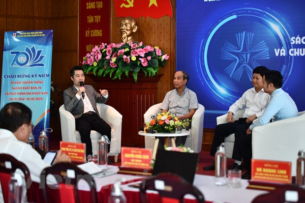 Chuyển đổi số ngành xuất bản: Để bạn đọc tiếp cận sách dễ dàng hơn