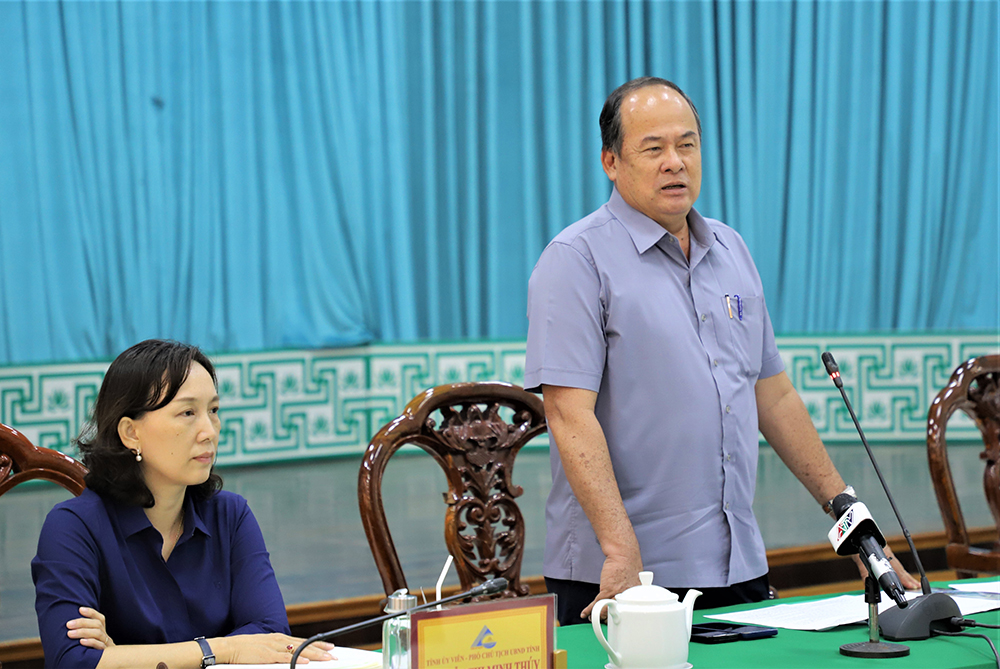Nêu cao quyết tâm, quyết liệt, đẩy mạnh giải ngân vốn đầu tư công năm 2022