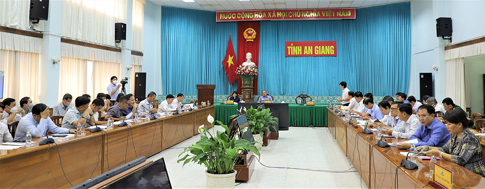 Nêu cao quyết tâm, quyết liệt, đẩy mạnh giải ngân vốn đầu tư công năm 2022