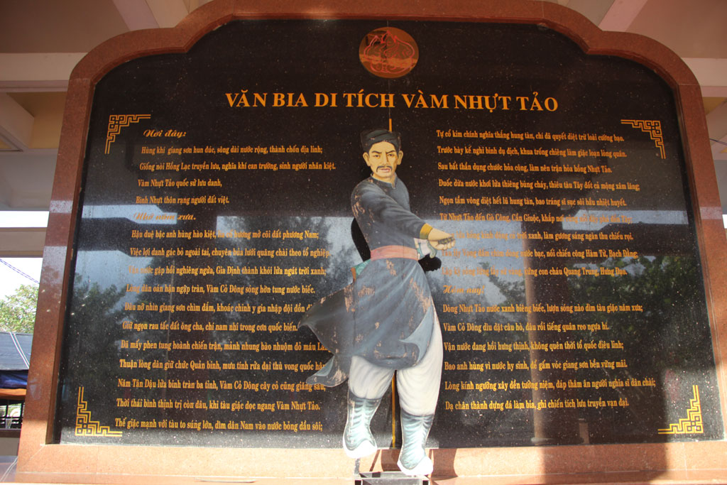 Vạn tấm lòng hướng về cụ Nguyễn