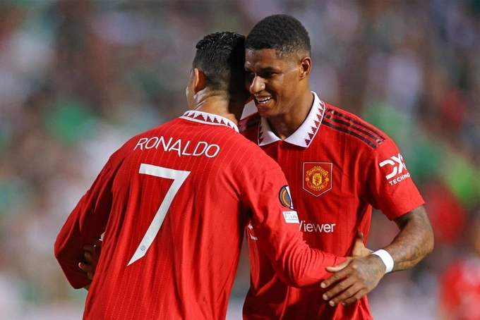 Ronaldo vô duyên, Man Utd thắng vất vả ở Europa League