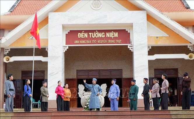 Kỷ niệm 154 năm Ngày hy sinh của Anh hùng dân tộc Nguyễn Trung Trực