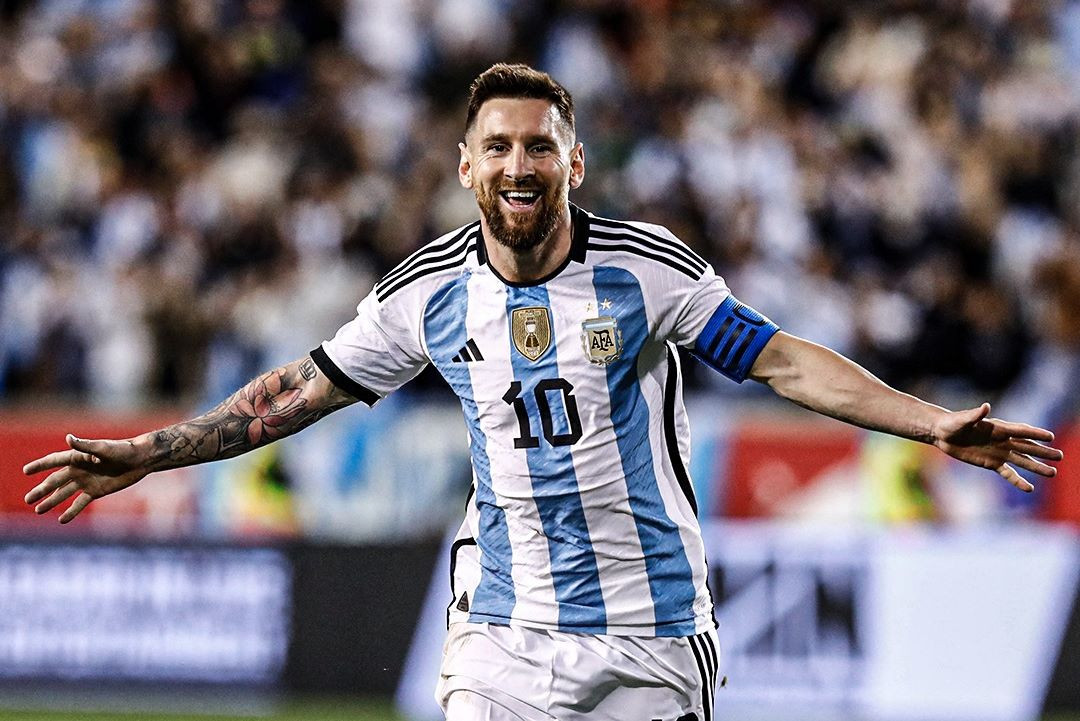 Báo An đưa tin về Messi trong trận đấu World Cup của Argentina sẽ là điểm nhấn cho ngày của bạn! Hãy cùng tìm hiểu xem anh ta sẽ ra sân với phong độ như thế nào trong trận đấu tại giải đấu lớn nhất hành tinh.