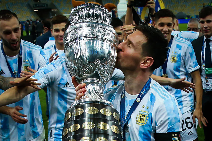 Messi xác nhận đá World Cup cuối cùng cho tuyển Argentina