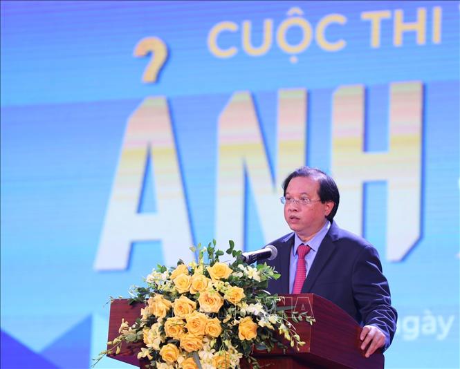 Khai mạc và trao giải thưởng Cuộc thi và triển lãm Ảnh nghệ thuật Việt Nam năm 2022