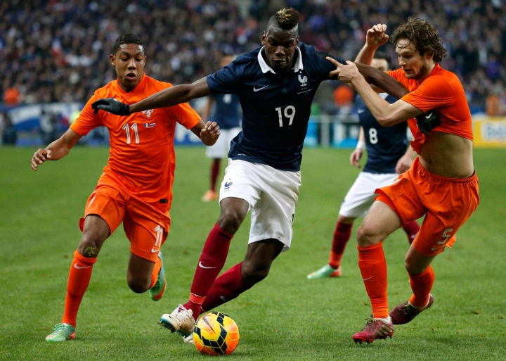 Vòng loại EURO 2024: Đại chiến Anh vs Italy, Hà Lan vs Pháp