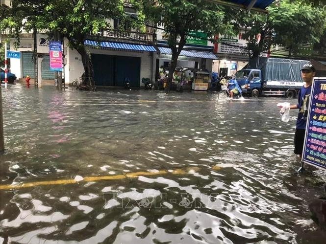 Chủ động khắc phục hậu quả mưa lũ, đảm bảo đời sống người dân