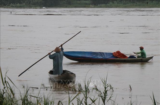 Chủ động khắc phục hậu quả mưa lũ, đảm bảo đời sống người dân