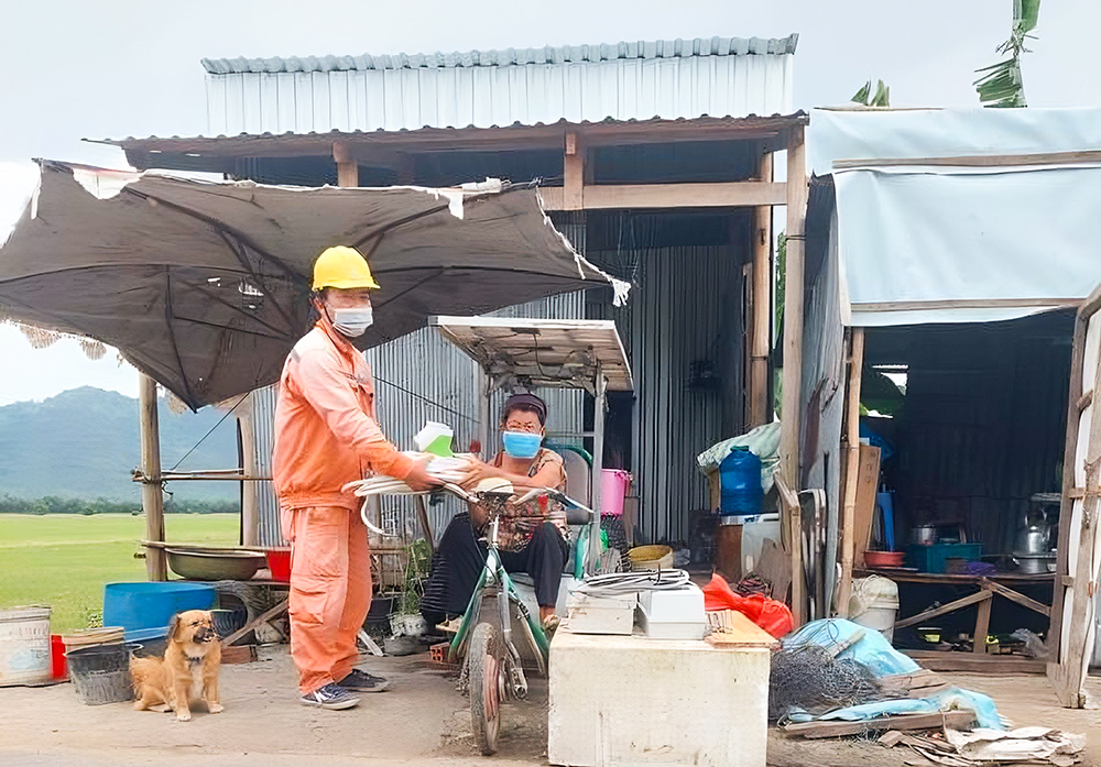 Một hành động đẹp và ý nghĩa
