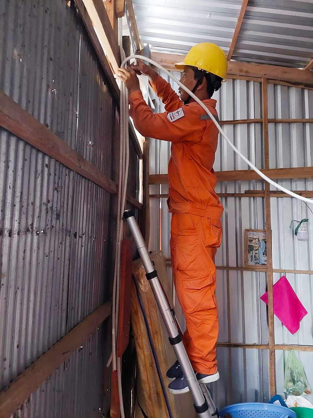 Một hành động đẹp và ý nghĩa