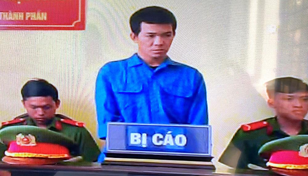 Cướp giật không thành, vẫn phải ngồi tù
