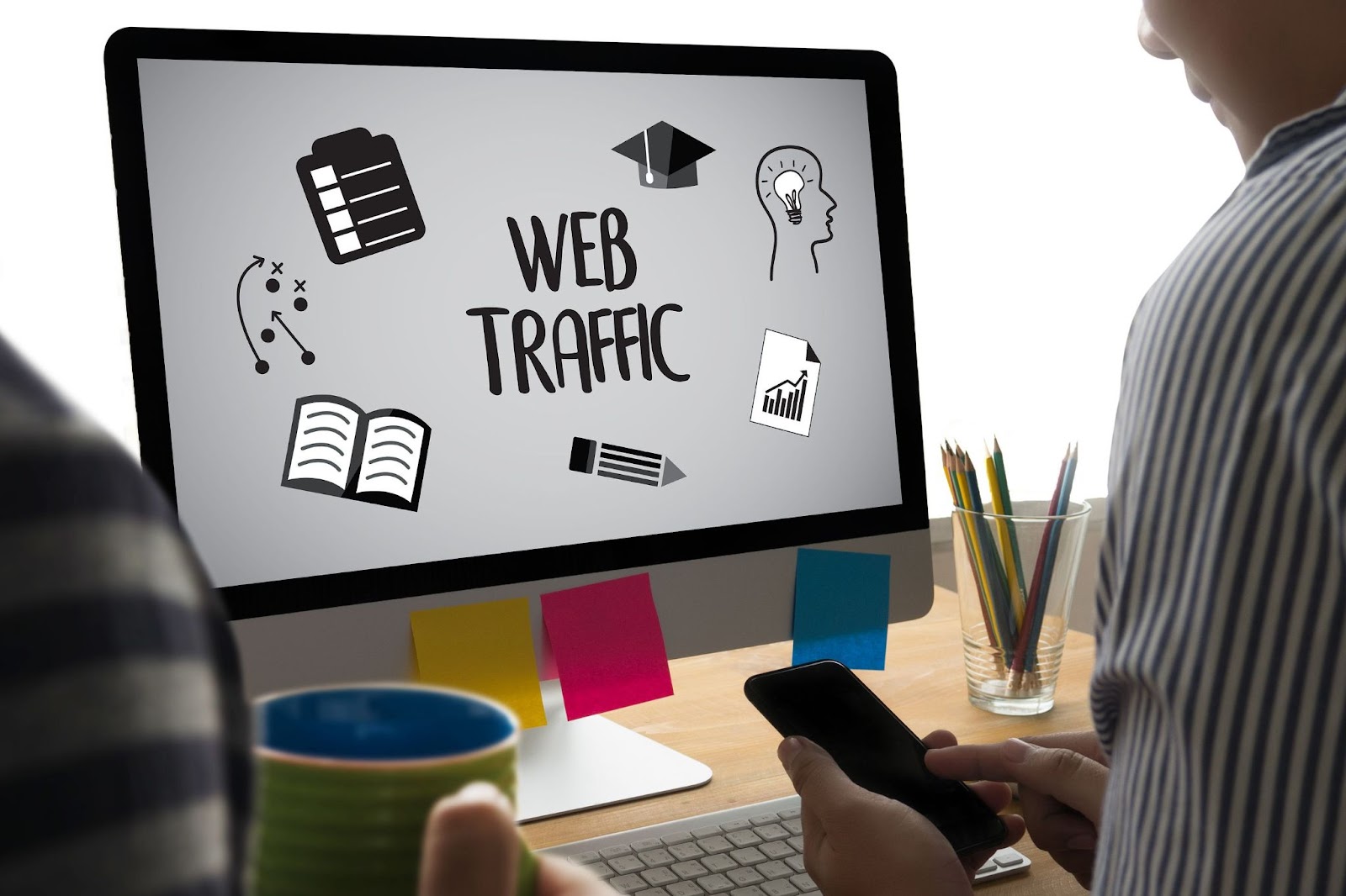 Mua Traffic user thật, Traffic website Seo top Google bền vững