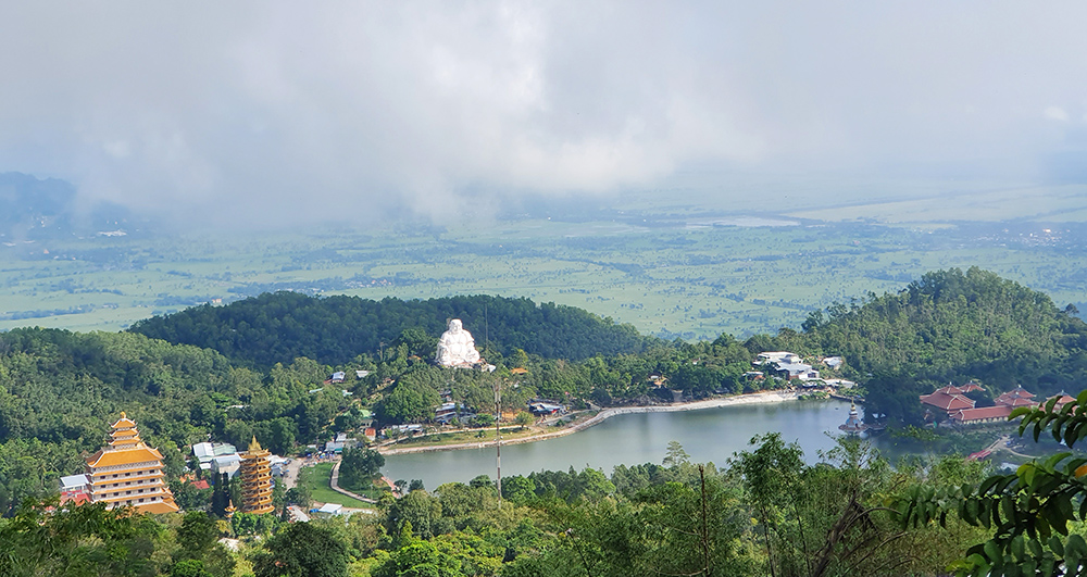 Caravan du lịch An Giang - Sắc màu vùng biên