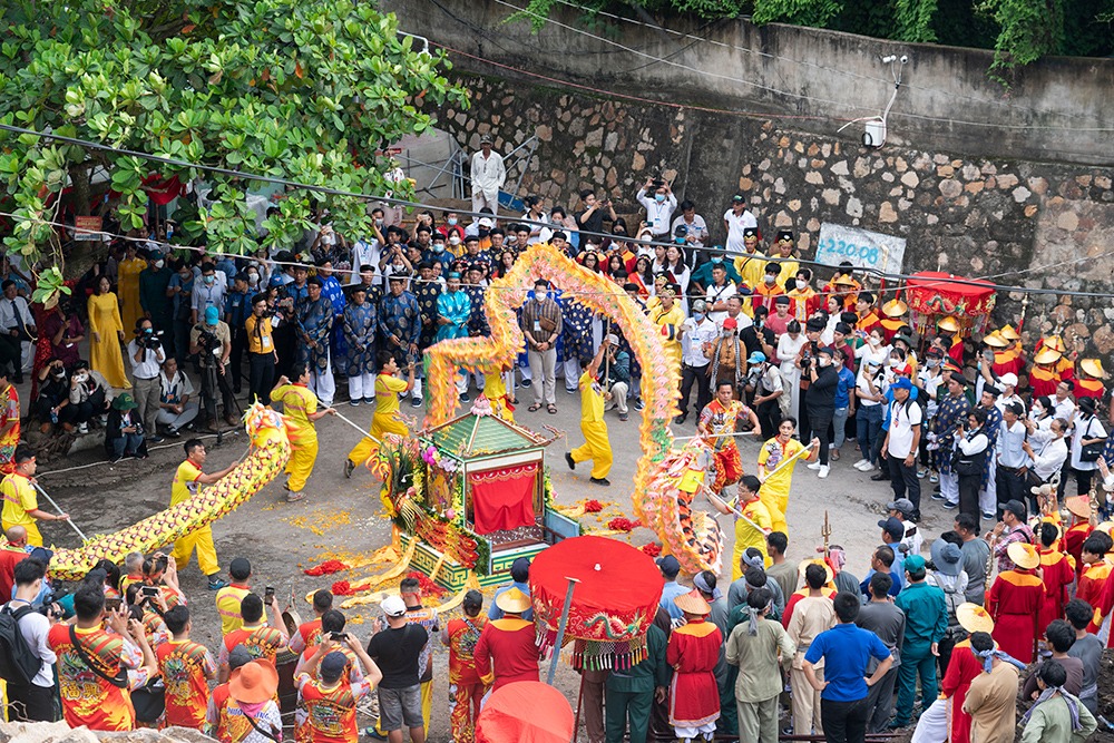 Caravan du lịch An Giang - Sắc màu vùng biên