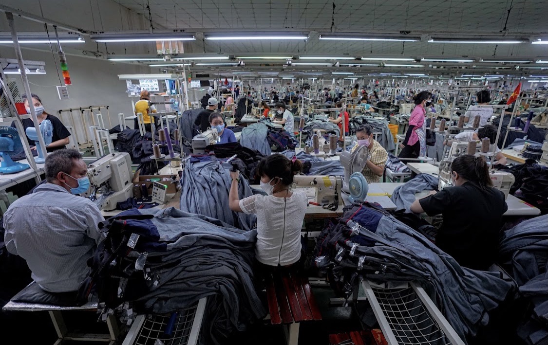 Thiếu lao động tại các tỉnh phía Nam