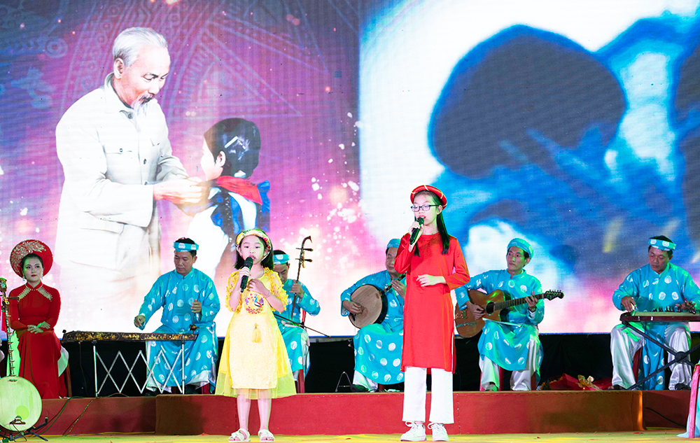 An Giang khai mạc Chương trình tái hiện, giới thiệu di sản văn hóa phi vật thể loại hình nghệ thuật trình diễn dân gian