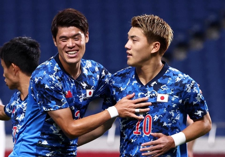 Cận cảnh bàn thắng của Nhật Bản gây tranh cãi ở World Cup 2022 | Ảnh/Video  | Vietnam+ (VietnamPlus)