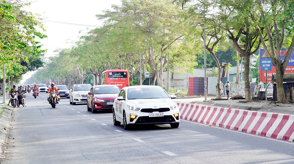 Xuất phát Chương trình Caravan "An Giang - Sắc màu vùng biên"