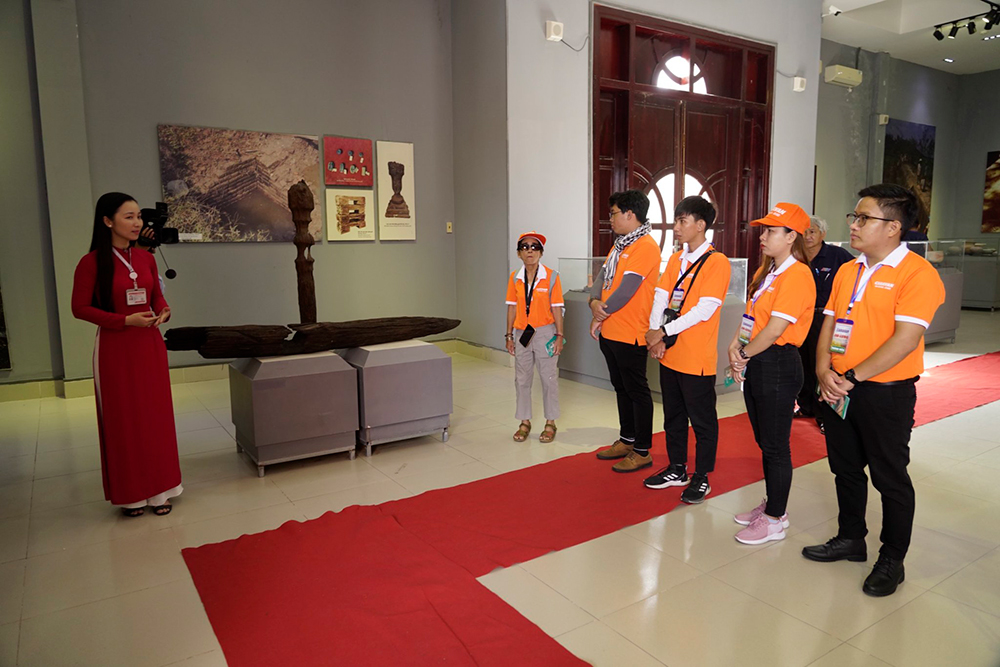 Xuất phát Chương trình Caravan "An Giang - Sắc màu vùng biên"