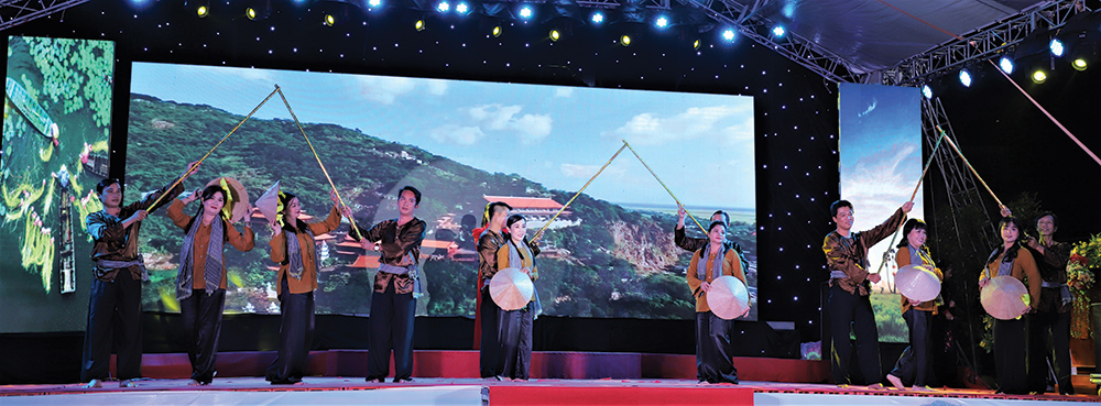 Nơi hội tụ tinh hoa văn hóa Nam Bộ