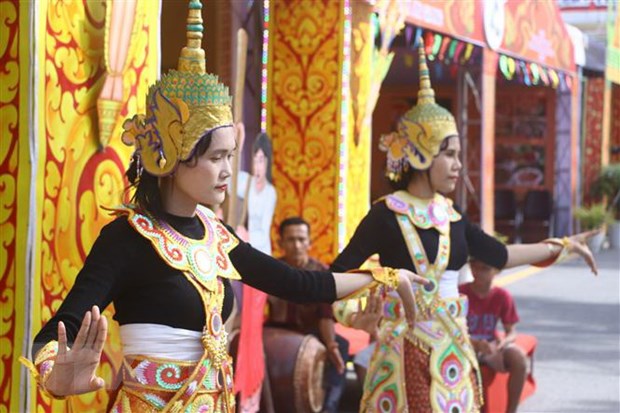 Quảng bá văn hóa truyền thống của đồng bào dân tộc Khmer Nam Bộ