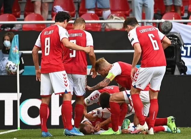 Christian Eriksen trở lại, tuyển Đan Mạch quyết đấu ĐKVĐ Pháp