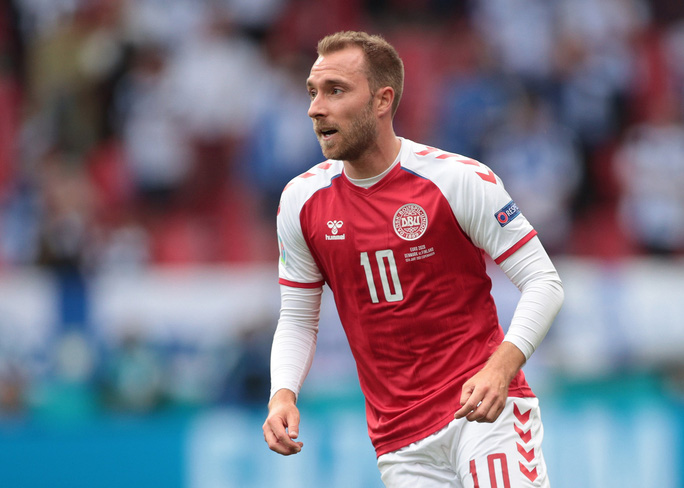 Christian Eriksen trở lại, tuyển Đan Mạch quyết đấu ĐKVĐ Pháp