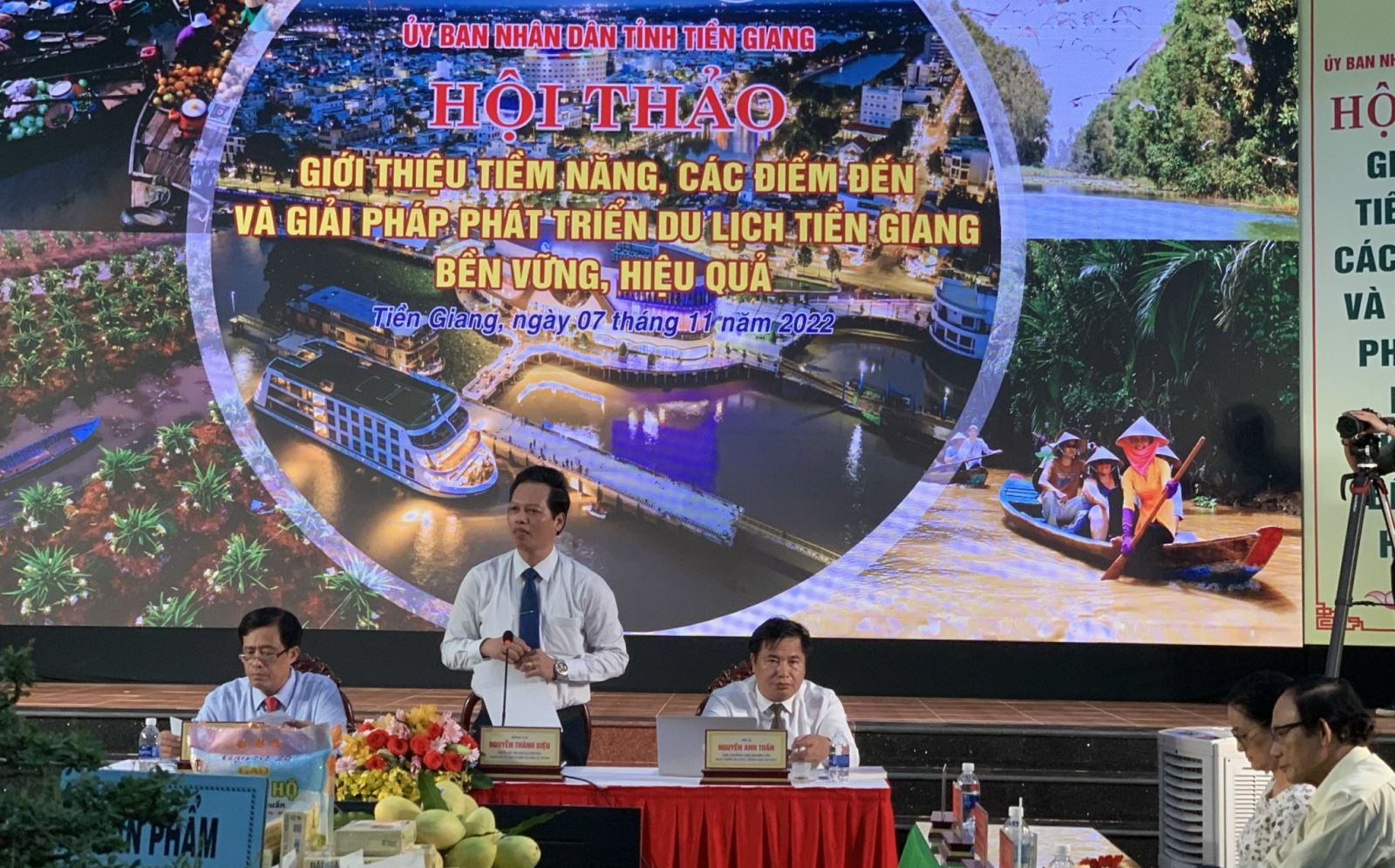 Tiền Giang tận dụng những lợi thế để phát triển du lịch bền vững