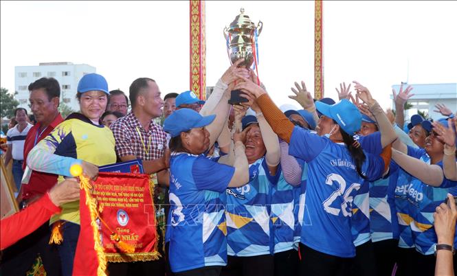 Bế mạc Ngày hội Văn hóa, Thể thao, Du lịch đồng bào Khmer Nam Bộ lần thứ VIII
