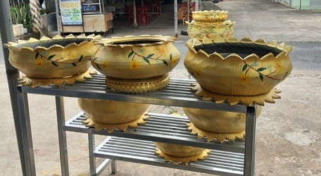 Khi vỏ xe cũ... biến hình