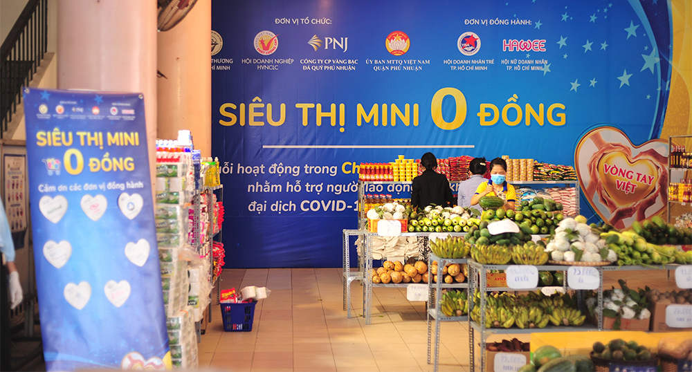 PNJ được vinh danh Top 1 “Nơi làm việc tốt nhất Việt Nam” trong ngành bán lẻ năm 2022