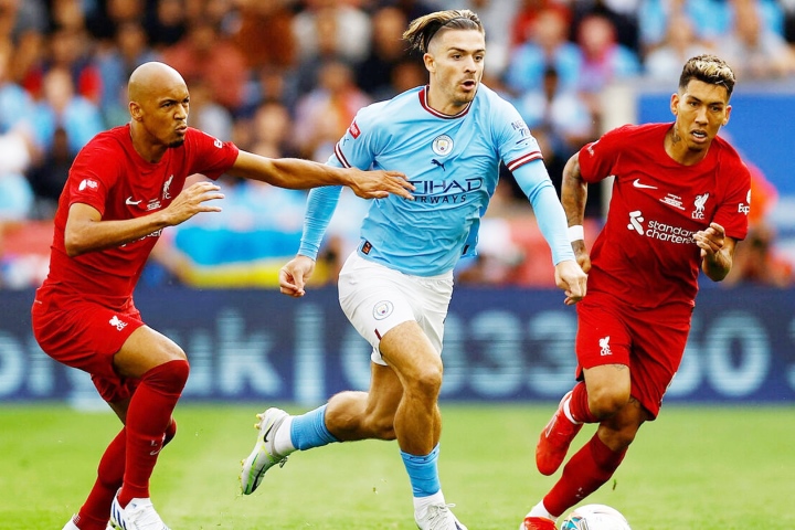 Man City Đụng Liverpool, Man Utd Gặp Đội Hạng Nhất Ở Vòng 4 Cúp Liên Đoàn  Anh - Báo An Giang Online