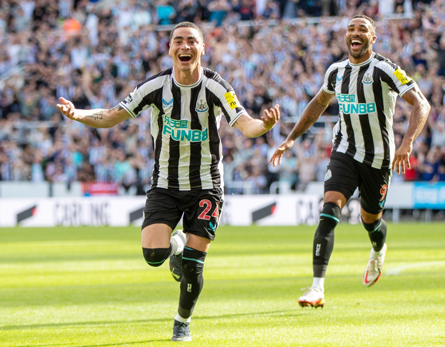 Newcastle vs Chelsea: Bay cao cùng ‘nhà giàu’ mới nổi