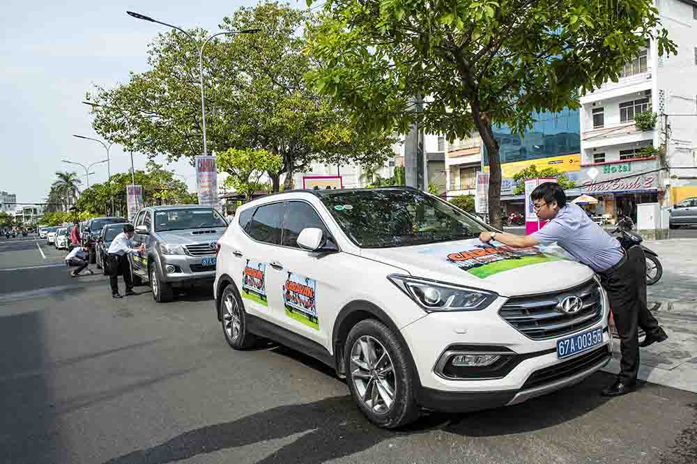 Khám phá cung đường du lịch An Giang