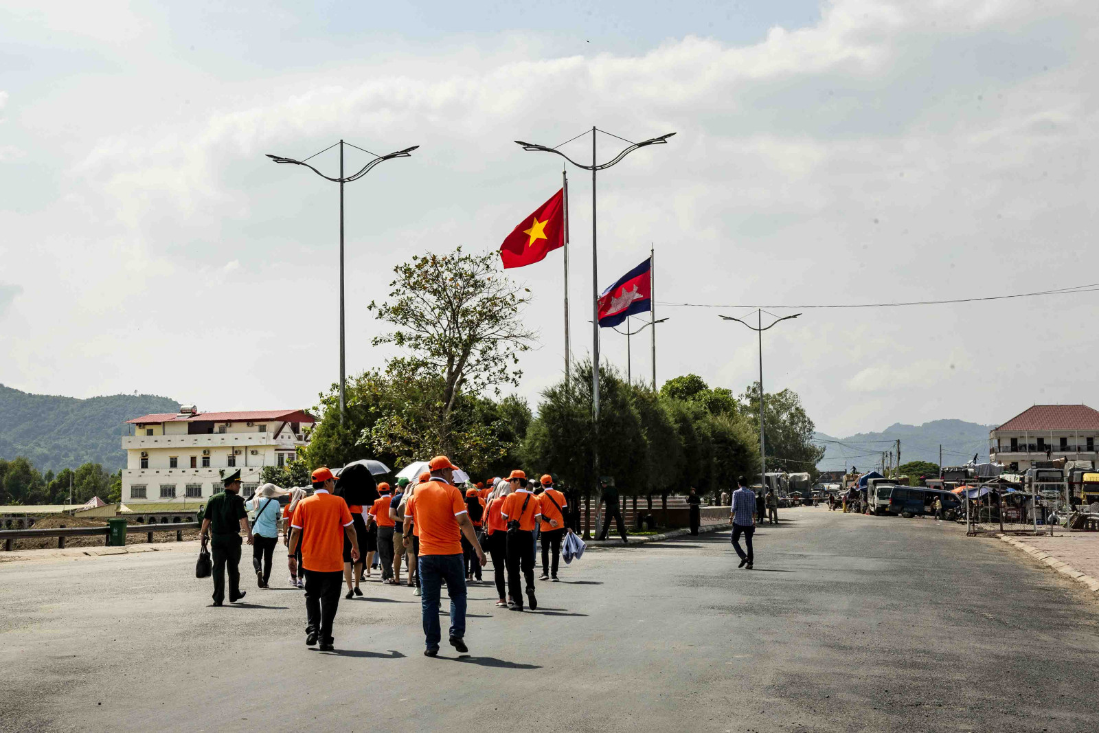 Khám phá cung đường du lịch An Giang