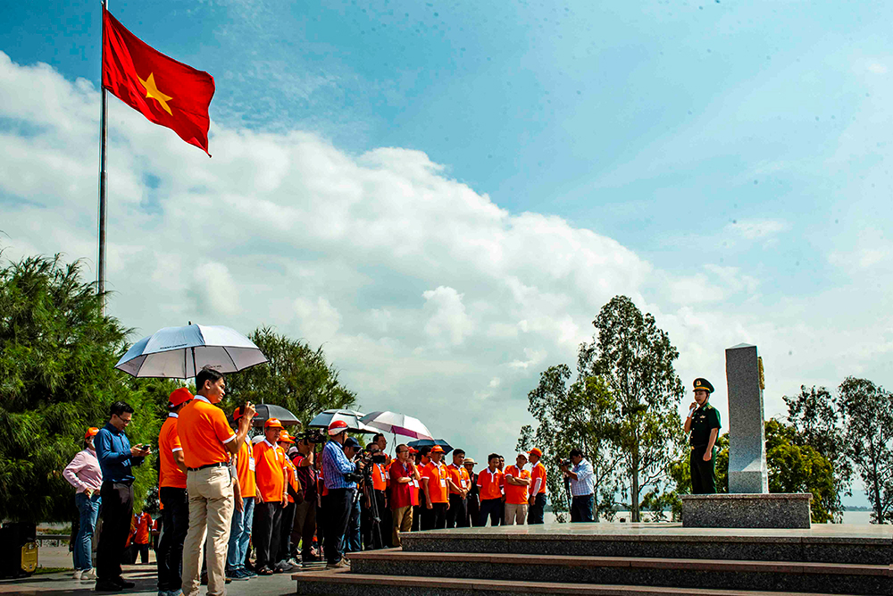 Khám phá cung đường du lịch An Giang