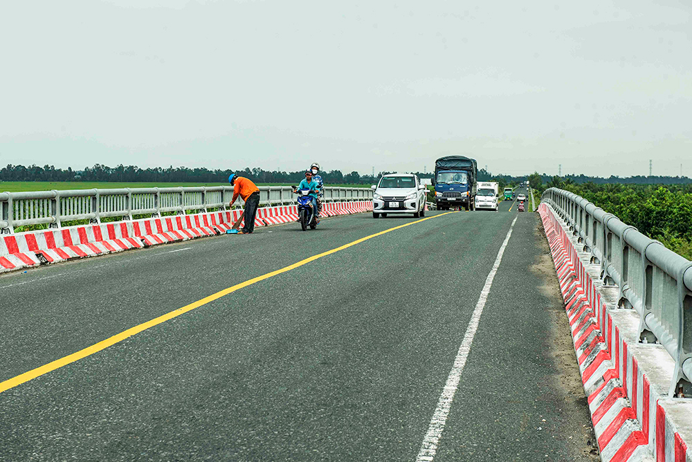 Khám phá cung đường du lịch An Giang