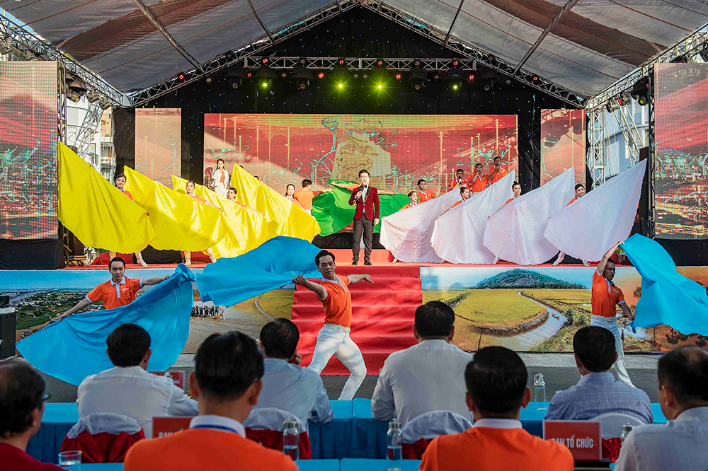 Khám phá cung đường du lịch An Giang