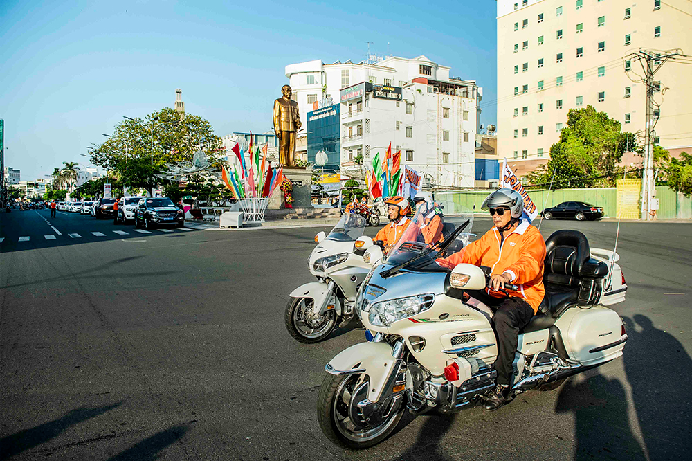 Khám phá cung đường du lịch An Giang