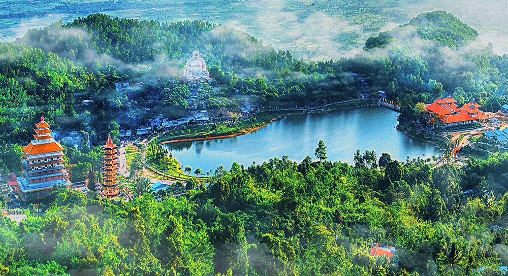 Khám phá cung đường du lịch An Giang