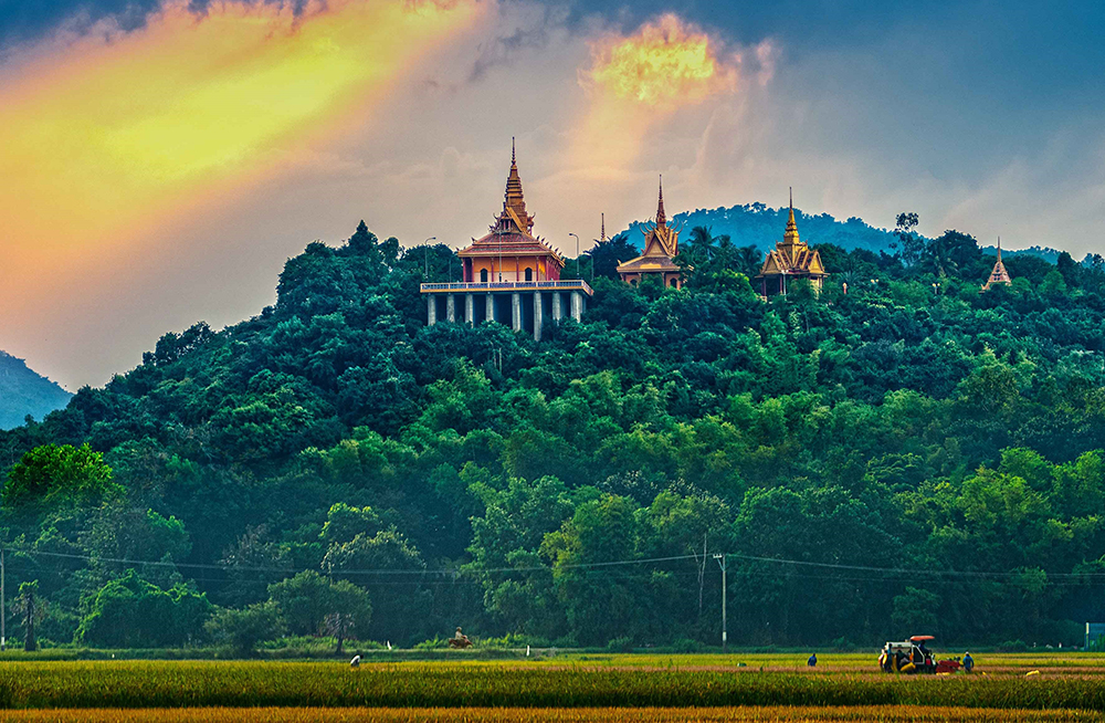 Khám phá cung đường du lịch An Giang