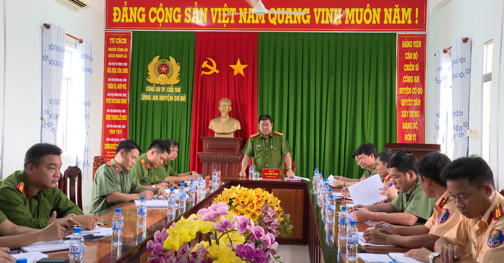 Cần Thơ: Chiến dịch “90 ngày, đêm” vì nhân dân phục vụ