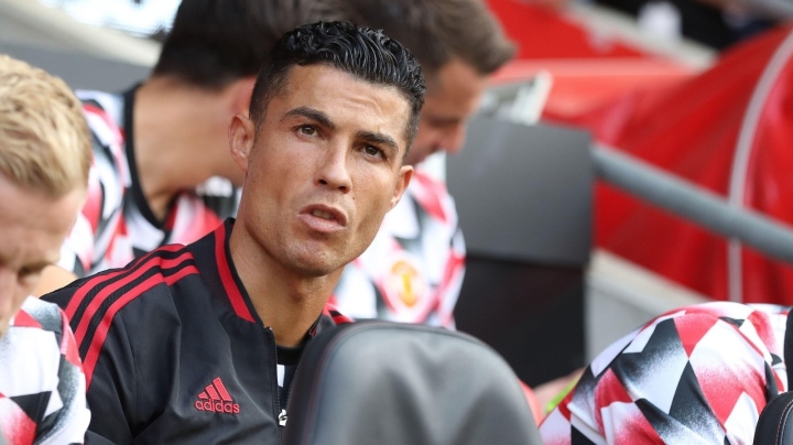 Ronaldo tuyệt tình với Man Utd