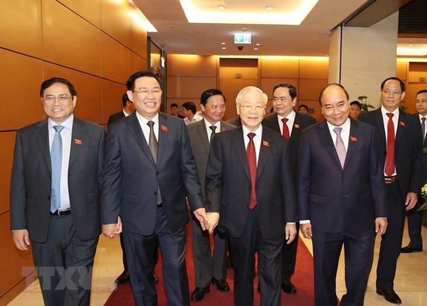 Bế mạc Kỳ họp thứ 4, Quốc hội khóa XV: Đồng thuận, nhất trí cao
