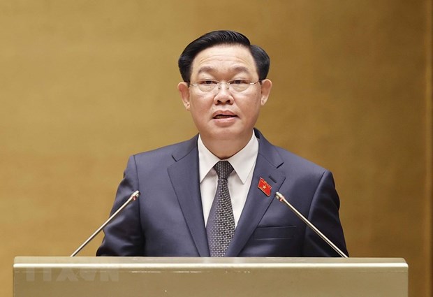 Bế mạc Kỳ họp thứ 4, Quốc hội khóa XV: Đồng thuận, nhất trí cao