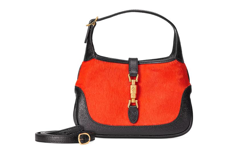 Gucci tái hiện chiếc túi Jackie 1961 đầy bất ngờ